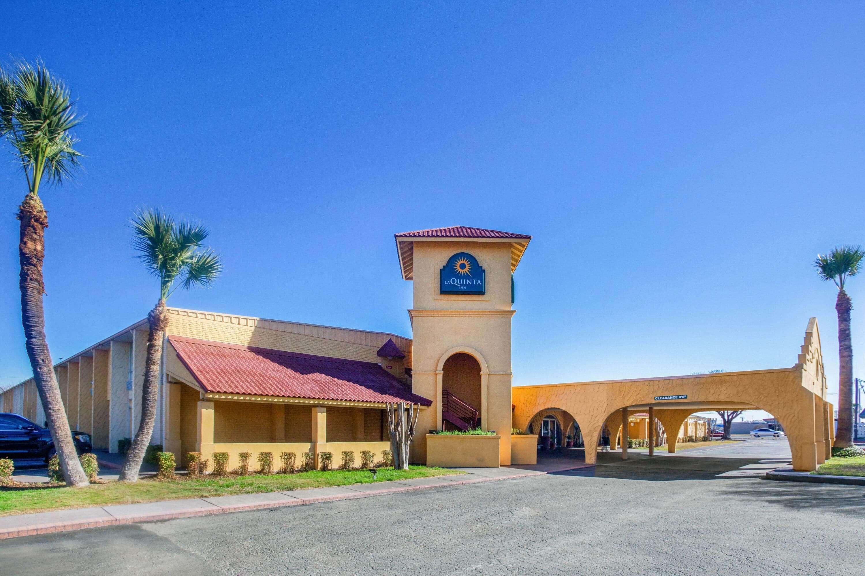 Days Inn By Wyndham Del Rio Exterior foto