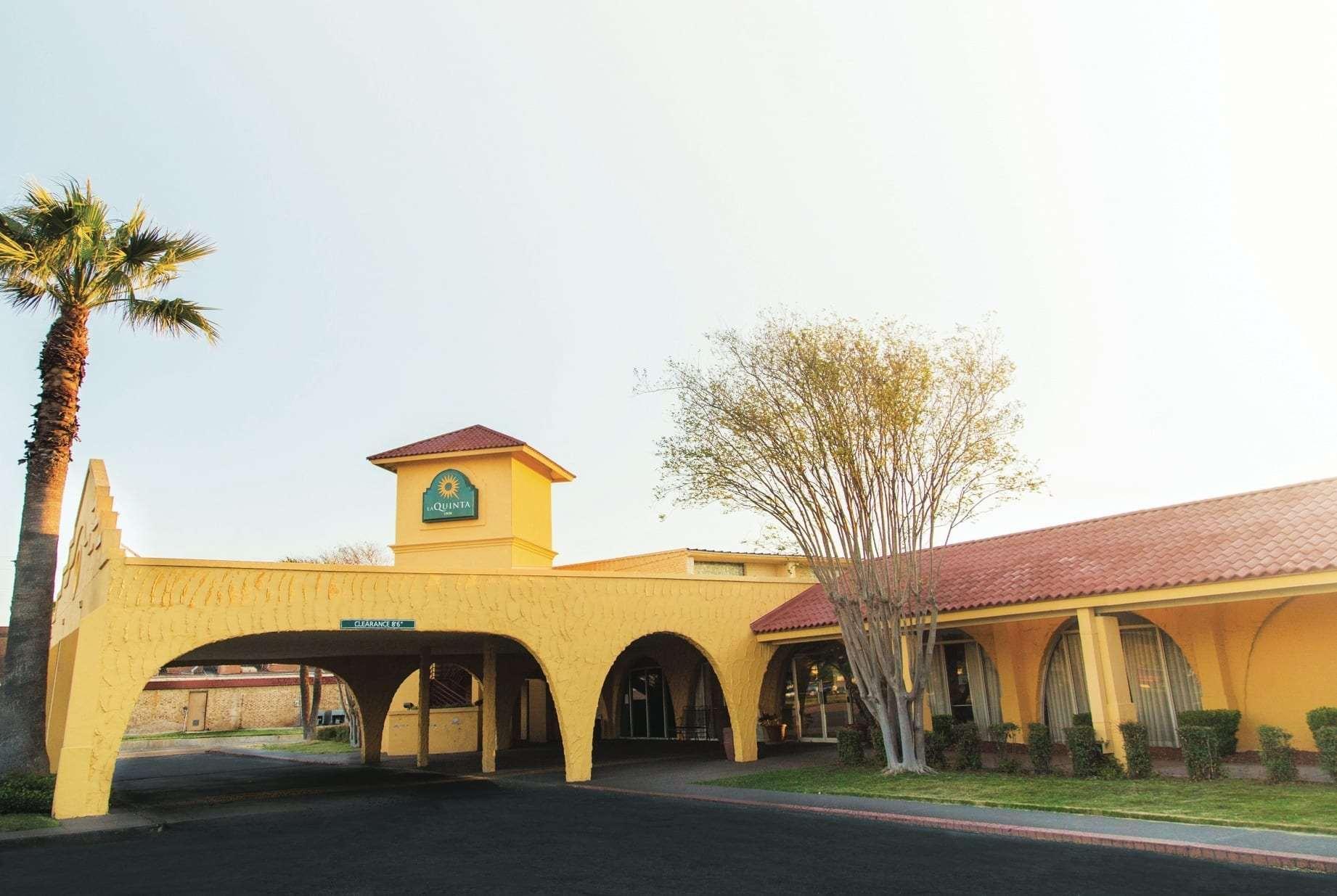 Days Inn By Wyndham Del Rio Exterior foto